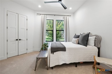 This stunning property offers a perfect blend of tranquility and on Slick Rock Golf Course - Horseshoe Bay in Texas - for sale on GolfHomes.com, golf home, golf lot