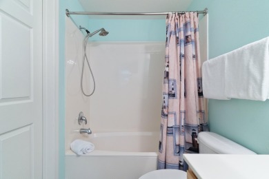 Experience the breathtaking views from this two-bedroom unit at on Seascape Golf Course in Florida - for sale on GolfHomes.com, golf home, golf lot