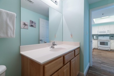 Experience the breathtaking views from this two-bedroom unit at on Seascape Golf Course in Florida - for sale on GolfHomes.com, golf home, golf lot