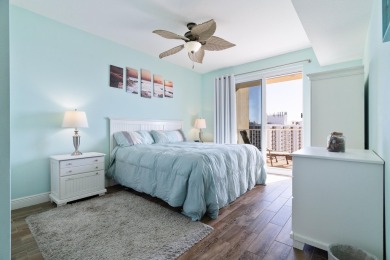 Experience the breathtaking views from this two-bedroom unit at on Seascape Golf Course in Florida - for sale on GolfHomes.com, golf home, golf lot