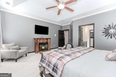 Welcome to this beautiful Daniel Park home in the top rated Mill on Trophy Club of Apalachee in Georgia - for sale on GolfHomes.com, golf home, golf lot