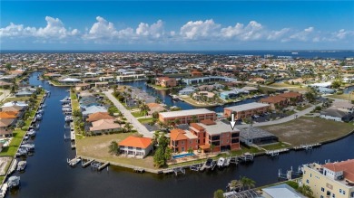 Imagine waking up to breathtaking water views every day in this on Saint Andrews South Golf Club in Florida - for sale on GolfHomes.com, golf home, golf lot