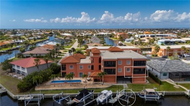 Imagine waking up to breathtaking water views every day in this on Saint Andrews South Golf Club in Florida - for sale on GolfHomes.com, golf home, golf lot