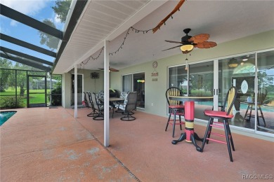 WELCOME HOME to this AMAZING, BEAUTIFULLY DECORATED, CITRUS on Citrus Hills Golf Club in Florida - for sale on GolfHomes.com, golf home, golf lot