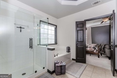 Welcome to this beautiful Daniel Park home in the top rated Mill on Trophy Club of Apalachee in Georgia - for sale on GolfHomes.com, golf home, golf lot