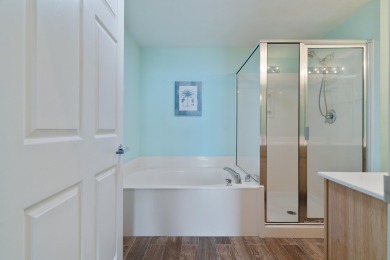 Experience the breathtaking views from this two-bedroom unit at on Seascape Golf Course in Florida - for sale on GolfHomes.com, golf home, golf lot