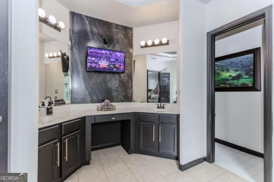 Welcome to this beautiful Daniel Park home in the top rated Mill on Trophy Club of Apalachee in Georgia - for sale on GolfHomes.com, golf home, golf lot