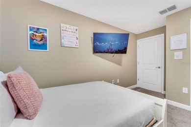 Fully Furnished Luxury Townhome in Champions Gate - Turnkey on ChampionsGate Golf Resort in Florida - for sale on GolfHomes.com, golf home, golf lot