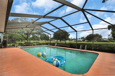 WELCOME HOME to this AMAZING, BEAUTIFULLY DECORATED, CITRUS on Citrus Hills Golf Club in Florida - for sale on GolfHomes.com, golf home, golf lot