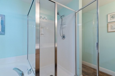 Experience the breathtaking views from this two-bedroom unit at on Seascape Golf Course in Florida - for sale on GolfHomes.com, golf home, golf lot