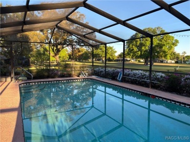 WELCOME HOME to this AMAZING, BEAUTIFULLY DECORATED, CITRUS on Citrus Hills Golf Club in Florida - for sale on GolfHomes.com, golf home, golf lot