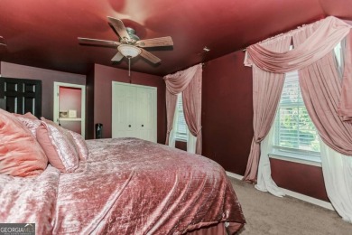 Welcome to this beautiful Daniel Park home in the top rated Mill on Trophy Club of Apalachee in Georgia - for sale on GolfHomes.com, golf home, golf lot