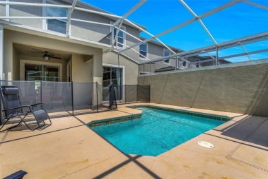 Fully Furnished Luxury Townhome in Champions Gate - Turnkey on ChampionsGate Golf Resort in Florida - for sale on GolfHomes.com, golf home, golf lot