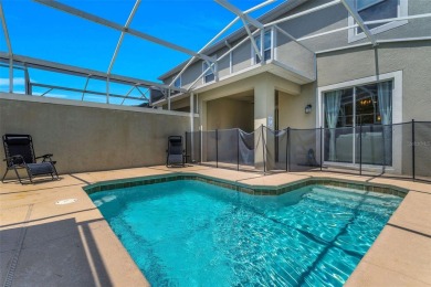 Fully Furnished Luxury Townhome in Champions Gate - Turnkey on ChampionsGate Golf Resort in Florida - for sale on GolfHomes.com, golf home, golf lot