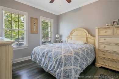 Here it is... an amazing, exclusive cul-de-sac home overlooking on Anderson Creek Golf Club in North Carolina - for sale on GolfHomes.com, golf home, golf lot