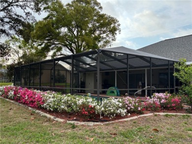 WELCOME HOME to this AMAZING, BEAUTIFULLY DECORATED, CITRUS on Citrus Hills Golf Club in Florida - for sale on GolfHomes.com, golf home, golf lot