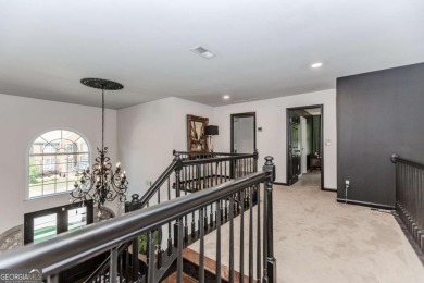 Welcome to this beautiful Daniel Park home in the top rated Mill on Trophy Club of Apalachee in Georgia - for sale on GolfHomes.com, golf home, golf lot