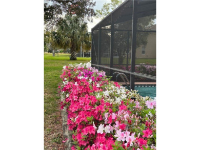 WELCOME HOME to this AMAZING, BEAUTIFULLY DECORATED, CITRUS on Citrus Hills Golf Club in Florida - for sale on GolfHomes.com, golf home, golf lot