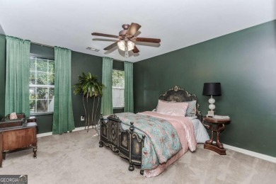 Welcome to this beautiful Daniel Park home in the top rated Mill on Trophy Club of Apalachee in Georgia - for sale on GolfHomes.com, golf home, golf lot
