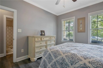 Here it is... an amazing, exclusive cul-de-sac home overlooking on Anderson Creek Golf Club in North Carolina - for sale on GolfHomes.com, golf home, golf lot