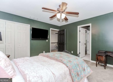 Welcome to this beautiful Daniel Park home in the top rated Mill on Trophy Club of Apalachee in Georgia - for sale on GolfHomes.com, golf home, golf lot