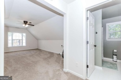 Welcome to this beautiful Daniel Park home in the top rated Mill on Trophy Club of Apalachee in Georgia - for sale on GolfHomes.com, golf home, golf lot