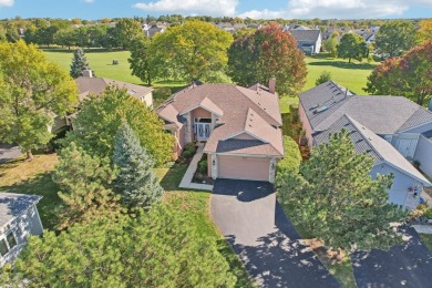 This stunning 2-bed, 2-bath ranch home located in The Villas at on Midlane Championship Golf Resort in Illinois - for sale on GolfHomes.com, golf home, golf lot