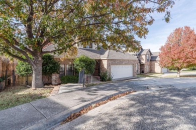 Discover this lovely 3-bedroom home equipped with an upstairs on La Paloma Golf Club in Texas - for sale on GolfHomes.com, golf home, golf lot