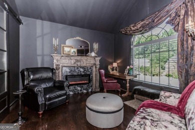 Welcome to this beautiful Daniel Park home in the top rated Mill on Trophy Club of Apalachee in Georgia - for sale on GolfHomes.com, golf home, golf lot