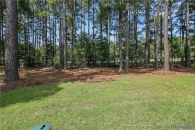 Here it is... an amazing, exclusive cul-de-sac home overlooking on Anderson Creek Golf Club in North Carolina - for sale on GolfHomes.com, golf home, golf lot