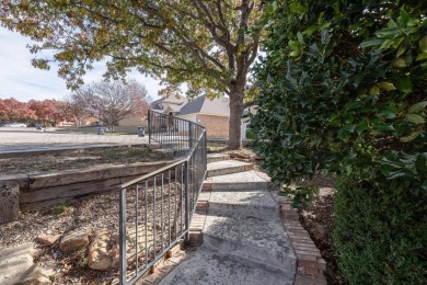 Discover this lovely 3-bedroom home equipped with an upstairs on La Paloma Golf Club in Texas - for sale on GolfHomes.com, golf home, golf lot