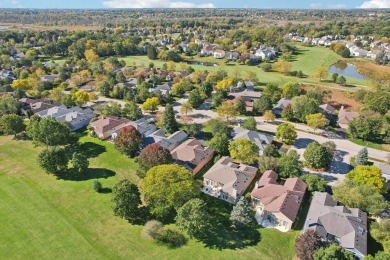 This stunning 2-bed, 2-bath ranch home located in The Villas at on Midlane Championship Golf Resort in Illinois - for sale on GolfHomes.com, golf home, golf lot