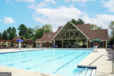 Welcome to this beautiful Daniel Park home in the top rated Mill on Trophy Club of Apalachee in Georgia - for sale on GolfHomes.com, golf home, golf lot