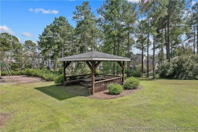Here it is... an amazing, exclusive cul-de-sac home overlooking on Anderson Creek Golf Club in North Carolina - for sale on GolfHomes.com, golf home, golf lot