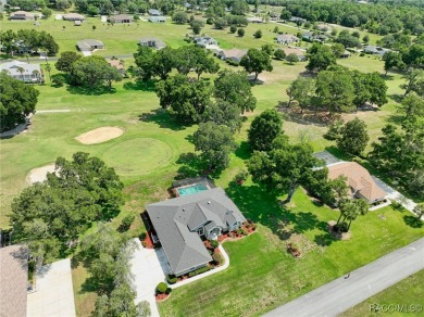 WELCOME HOME to this AMAZING, BEAUTIFULLY DECORATED, CITRUS on Citrus Hills Golf Club in Florida - for sale on GolfHomes.com, golf home, golf lot