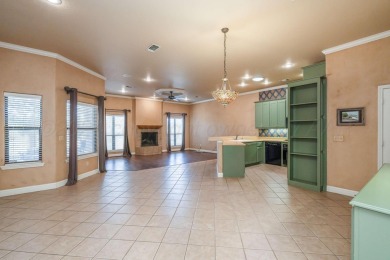 Discover this lovely 3-bedroom home equipped with an upstairs on La Paloma Golf Club in Texas - for sale on GolfHomes.com, golf home, golf lot