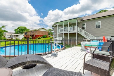 Welcome to 1219 Radmoor Lane - where comfort, convenience, and on Concord Golf Club in Tennessee - for sale on GolfHomes.com, golf home, golf lot
