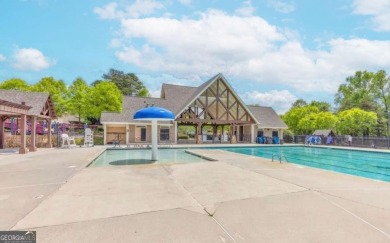 Welcome to this beautiful Daniel Park home in the top rated Mill on Trophy Club of Apalachee in Georgia - for sale on GolfHomes.com, golf home, golf lot