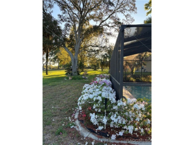 WELCOME HOME to this AMAZING, BEAUTIFULLY DECORATED, CITRUS on Citrus Hills Golf Club in Florida - for sale on GolfHomes.com, golf home, golf lot