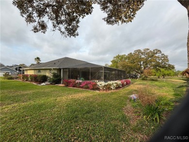 WELCOME HOME to this AMAZING, BEAUTIFULLY DECORATED, CITRUS on Citrus Hills Golf Club in Florida - for sale on GolfHomes.com, golf home, golf lot