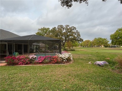 WELCOME HOME to this AMAZING, BEAUTIFULLY DECORATED, CITRUS on Citrus Hills Golf Club in Florida - for sale on GolfHomes.com, golf home, golf lot