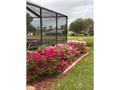 WELCOME HOME to this AMAZING, BEAUTIFULLY DECORATED, CITRUS on Citrus Hills Golf Club in Florida - for sale on GolfHomes.com, golf home, golf lot