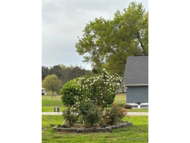 WELCOME HOME to this AMAZING, BEAUTIFULLY DECORATED, CITRUS on Citrus Hills Golf Club in Florida - for sale on GolfHomes.com, golf home, golf lot