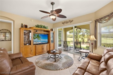 Golf Course Elegance Meets Easy Living at Pelican Preserve on Pelican Preserve Golf Club in Florida - for sale on GolfHomes.com, golf home, golf lot