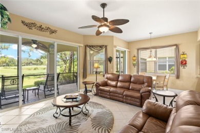 Golf Course Elegance Meets Easy Living at Pelican Preserve on Pelican Preserve Golf Club in Florida - for sale on GolfHomes.com, golf home, golf lot