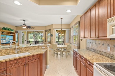 Golf Course Elegance Meets Easy Living at Pelican Preserve on Pelican Preserve Golf Club in Florida - for sale on GolfHomes.com, golf home, golf lot