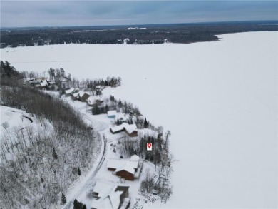 Begin your lake life dream with this beautiful south facing on Eagle Ridge Golf Course in Minnesota - for sale on GolfHomes.com, golf home, golf lot