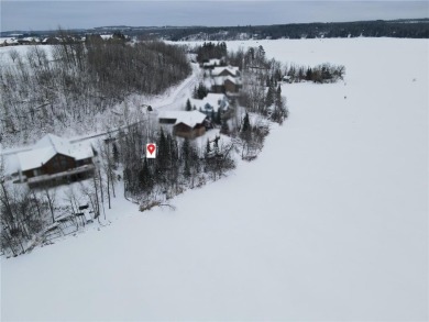 Begin your lake life dream with this beautiful south facing on Eagle Ridge Golf Course in Minnesota - for sale on GolfHomes.com, golf home, golf lot