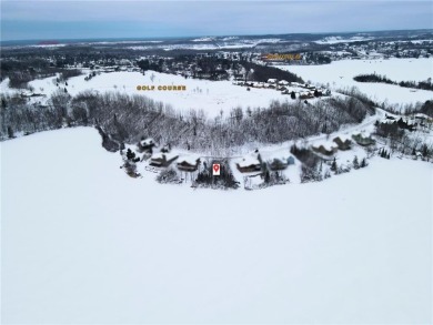 Begin your lake life dream with this beautiful south facing on Eagle Ridge Golf Course in Minnesota - for sale on GolfHomes.com, golf home, golf lot