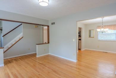 Welcome to 5602 Plowshare Way, a beautifully updated home tucked on Beckett Ridge Golf Club in Ohio - for sale on GolfHomes.com, golf home, golf lot